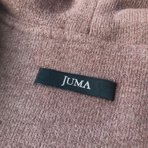 Juma Designer Hooded Vest - Picture 6 of 6